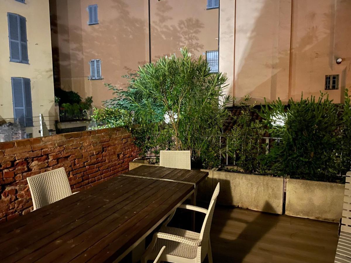 Residenza Santo Stefano 95 - Santo Stefano Apartment Bolonha Exterior foto